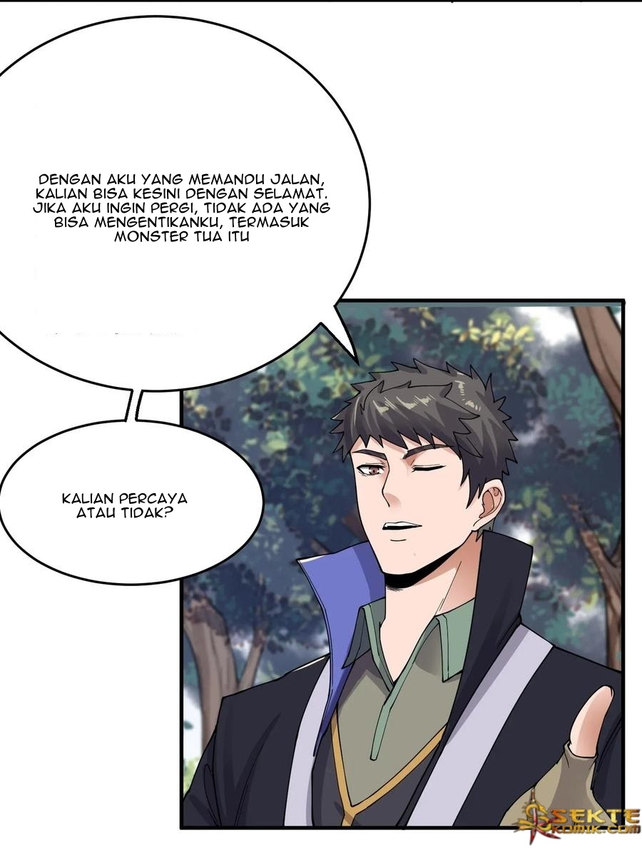 First Dragon (Yuanlong) Chapter 109 Gambar 11